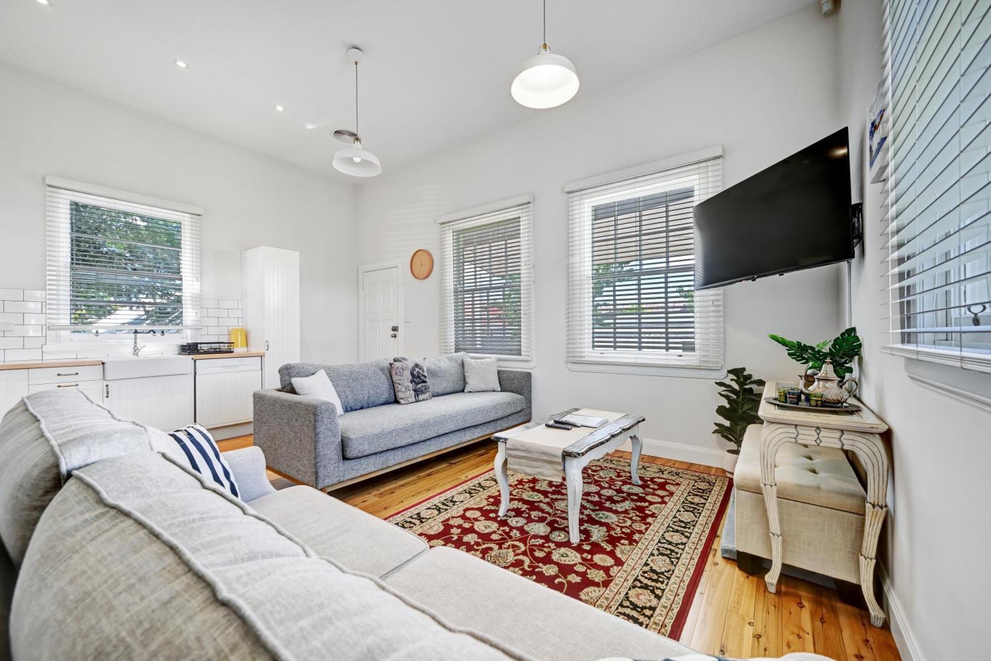 Prince Street Cottage - 1890'S Edwardian Gem Orange Extérieur photo