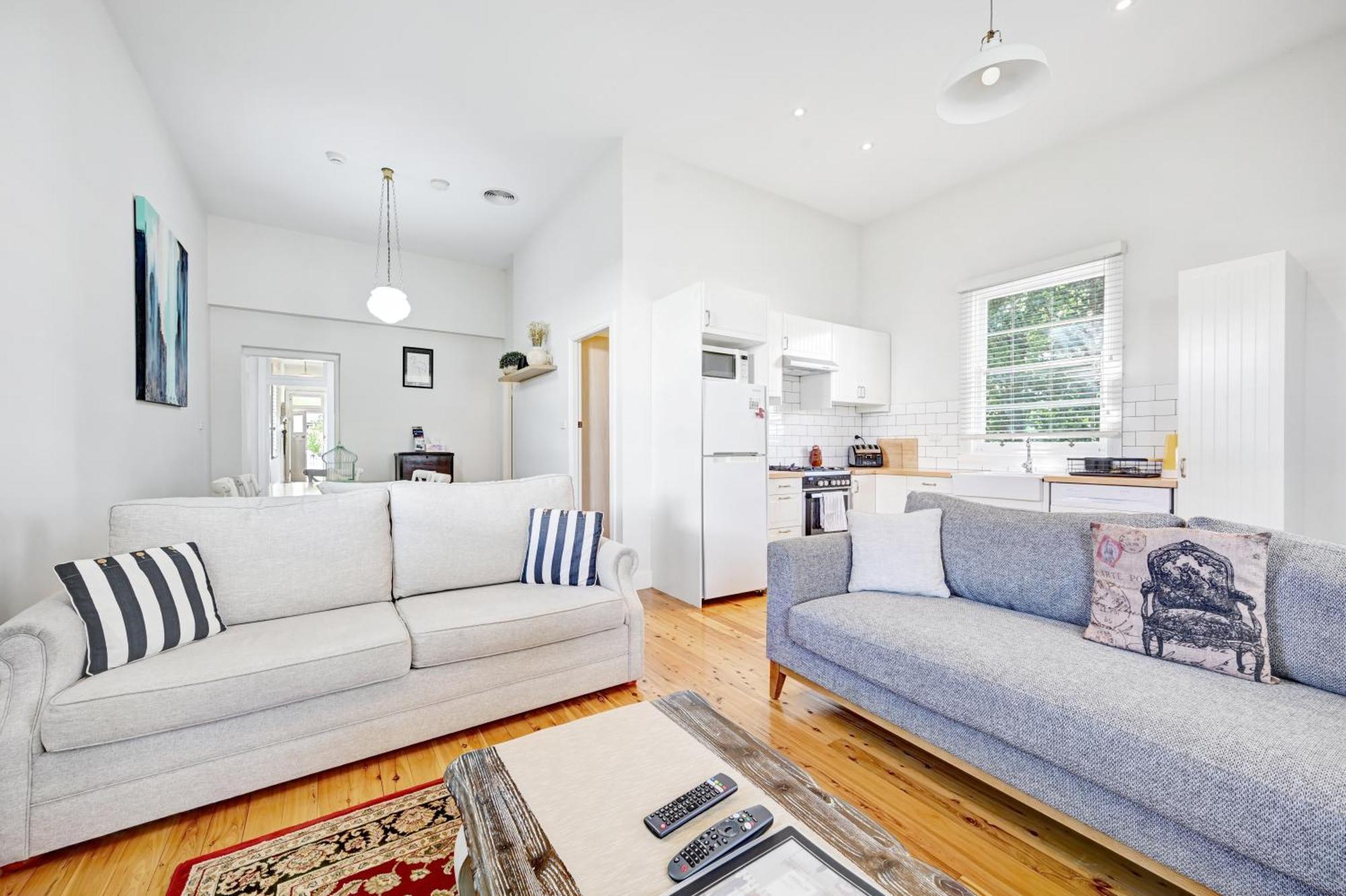 Prince Street Cottage - 1890'S Edwardian Gem Orange Extérieur photo